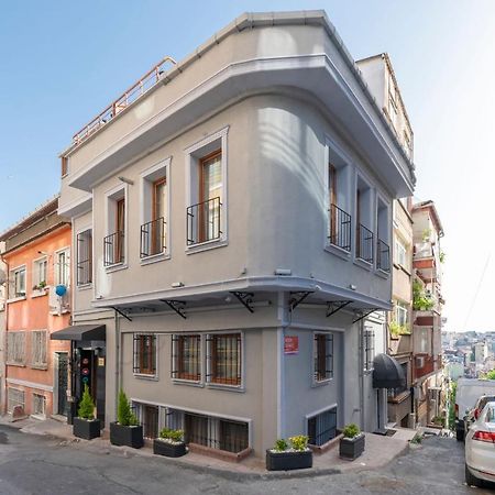 Marida Residence - Istanbul Taksim Esterno foto