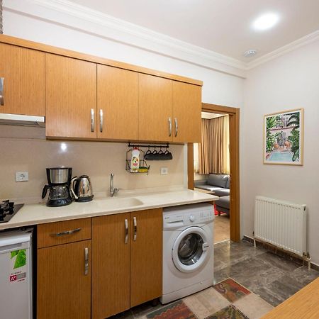 Marida Residence - Istanbul Taksim Esterno foto