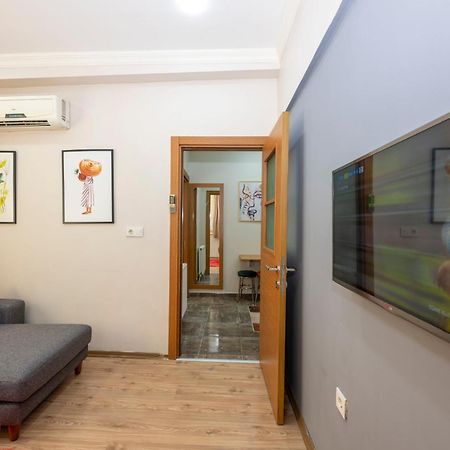 Marida Residence - Istanbul Taksim Esterno foto