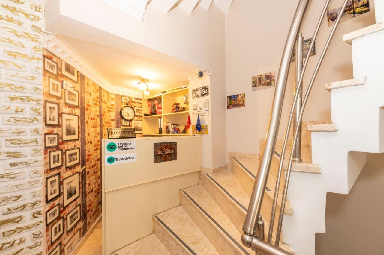 Marida Residence - Istanbul Taksim Esterno foto