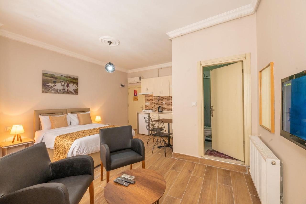 Marida Residence - Istanbul Taksim Esterno foto
