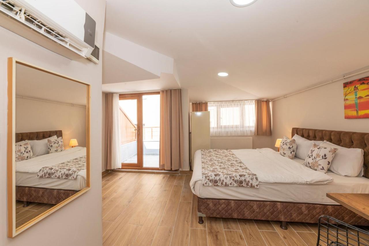 Marida Residence - Istanbul Taksim Esterno foto