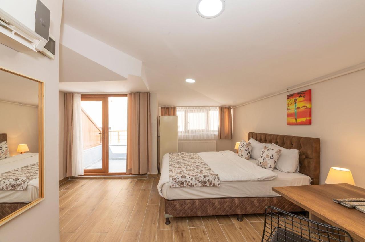 Marida Residence - Istanbul Taksim Esterno foto