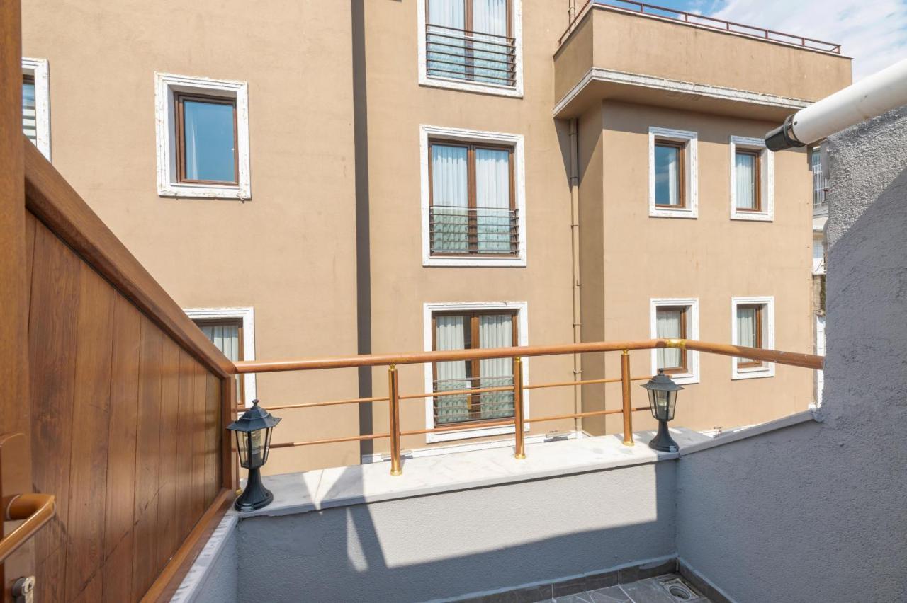 Marida Residence - Istanbul Taksim Esterno foto
