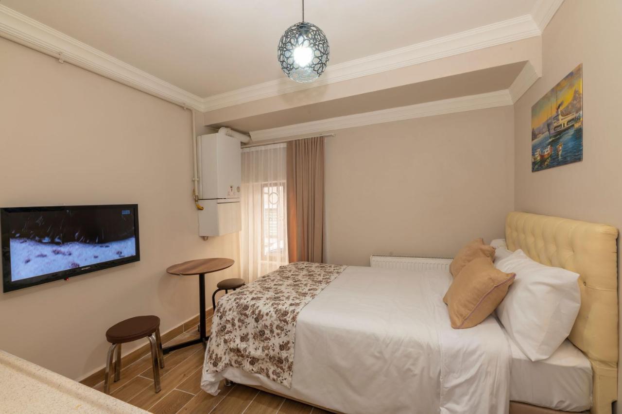 Marida Residence - Istanbul Taksim Esterno foto