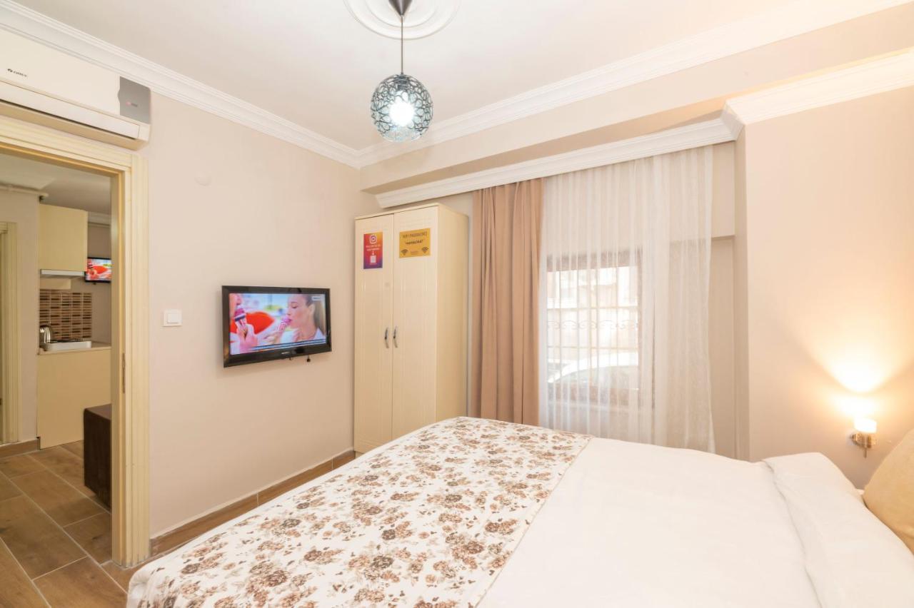 Marida Residence - Istanbul Taksim Esterno foto