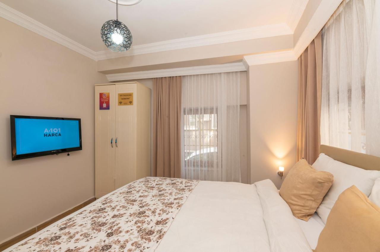 Marida Residence - Istanbul Taksim Esterno foto