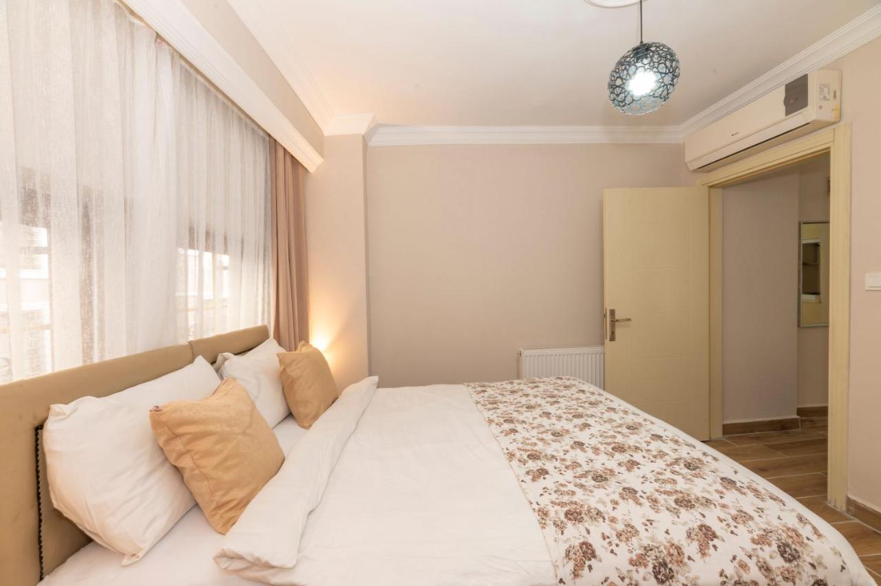 Marida Residence - Istanbul Taksim Esterno foto