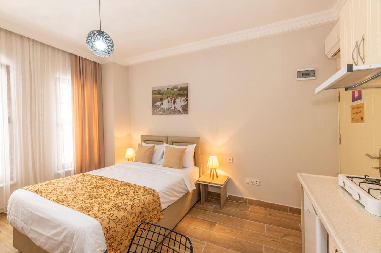 Marida Residence - Istanbul Taksim Esterno foto