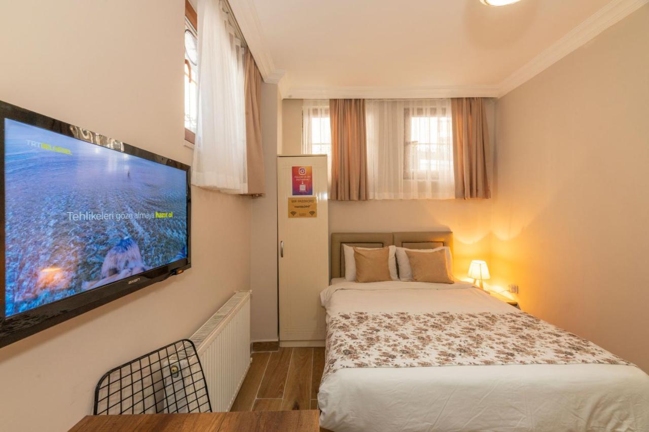 Marida Residence - Istanbul Taksim Esterno foto