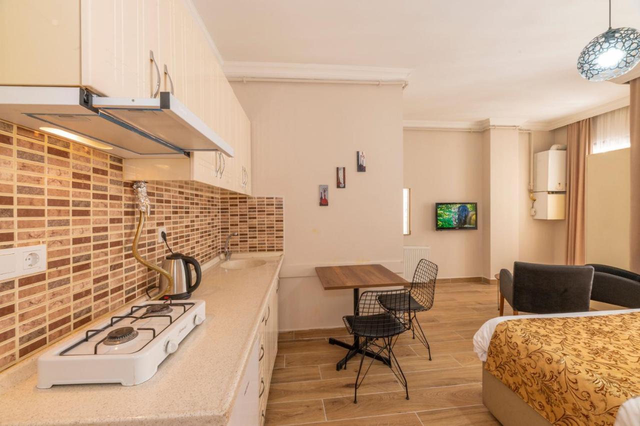 Marida Residence - Istanbul Taksim Esterno foto