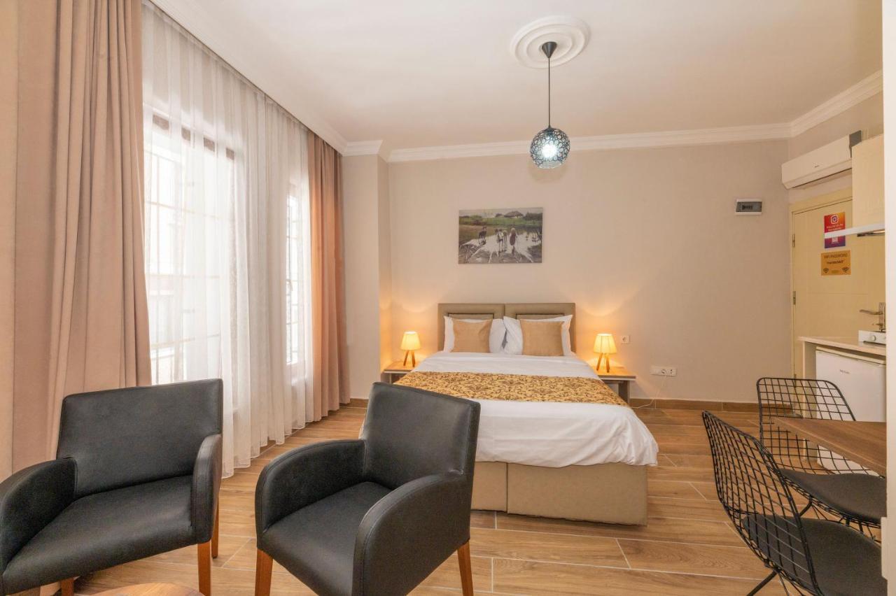 Marida Residence - Istanbul Taksim Esterno foto