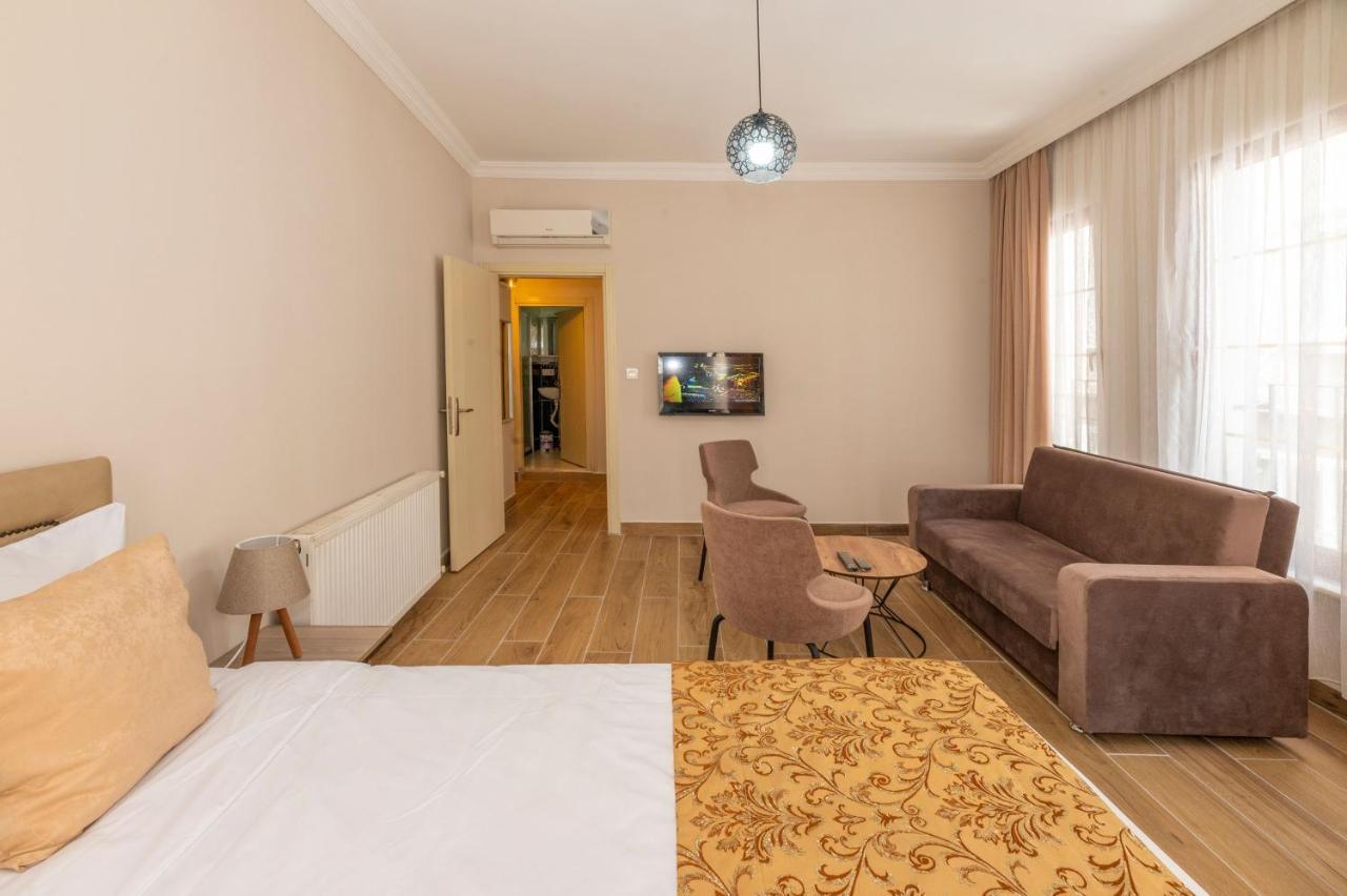Marida Residence - Istanbul Taksim Esterno foto