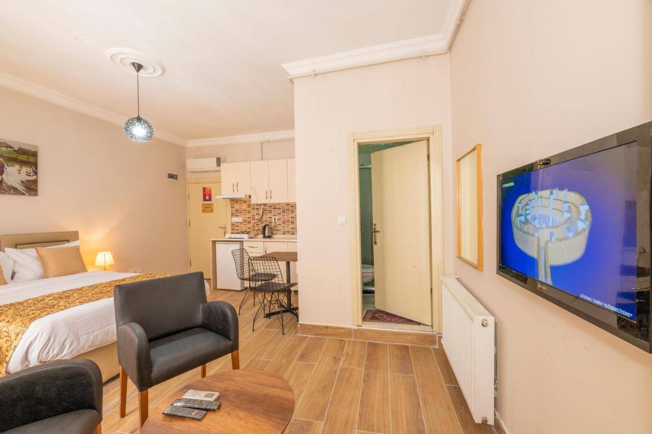 Marida Residence - Istanbul Taksim Esterno foto