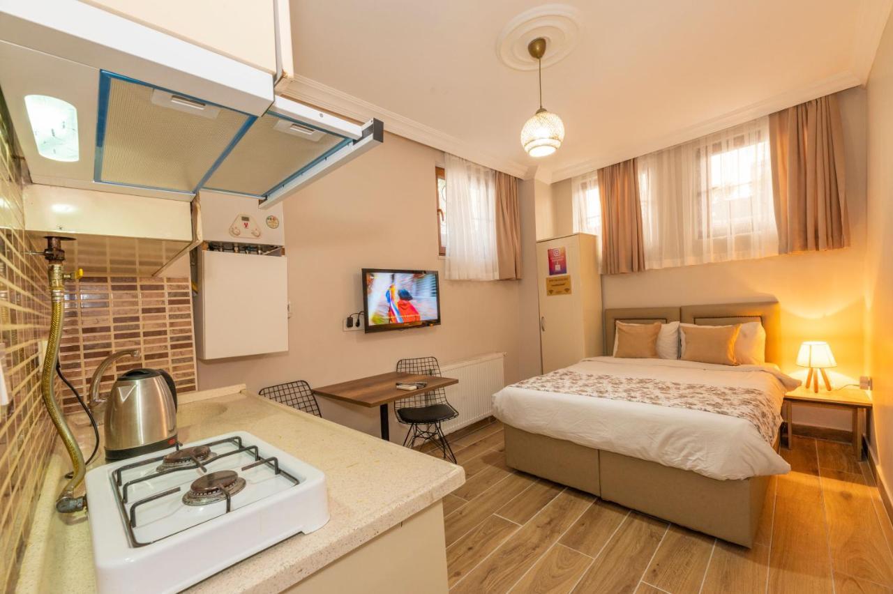 Marida Residence - Istanbul Taksim Esterno foto