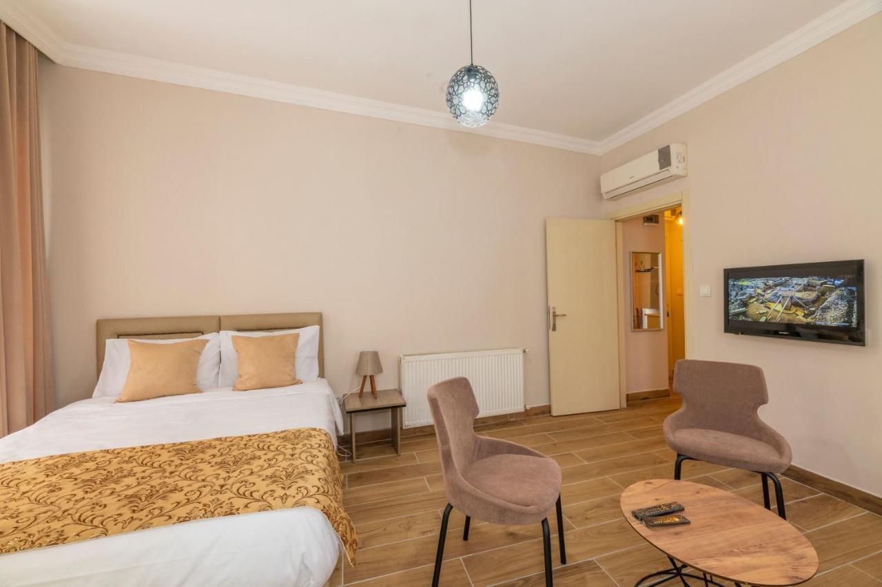 Marida Residence - Istanbul Taksim Esterno foto