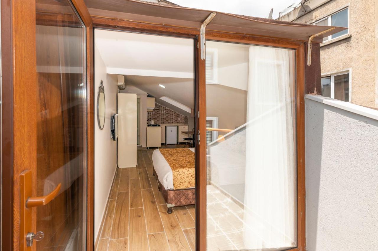 Marida Residence - Istanbul Taksim Esterno foto
