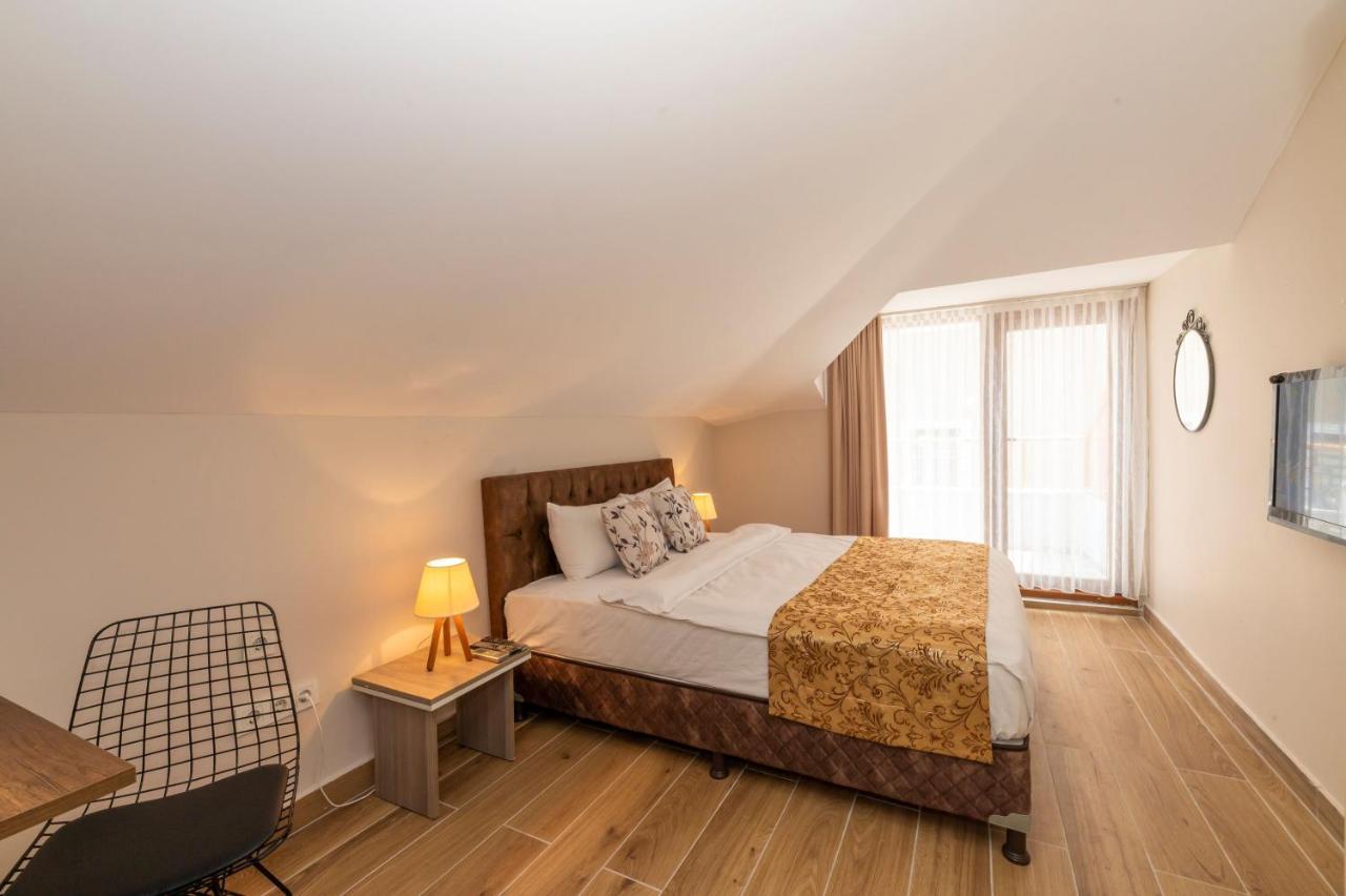 Marida Residence - Istanbul Taksim Esterno foto