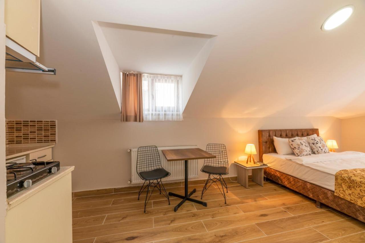 Marida Residence - Istanbul Taksim Esterno foto