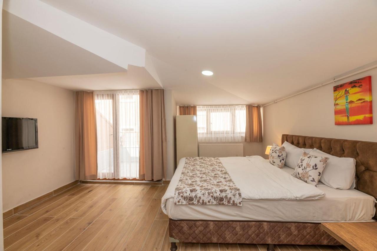 Marida Residence - Istanbul Taksim Esterno foto
