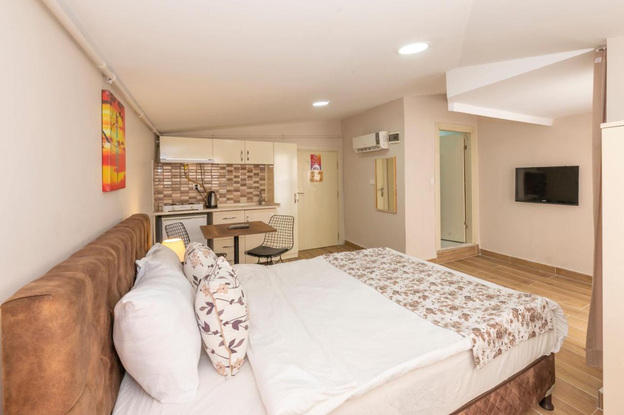 Marida Residence - Istanbul Taksim Esterno foto