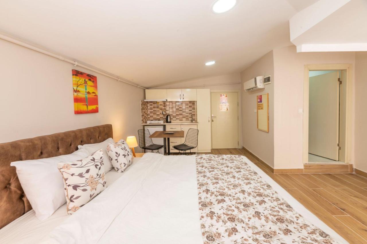 Marida Residence - Istanbul Taksim Esterno foto