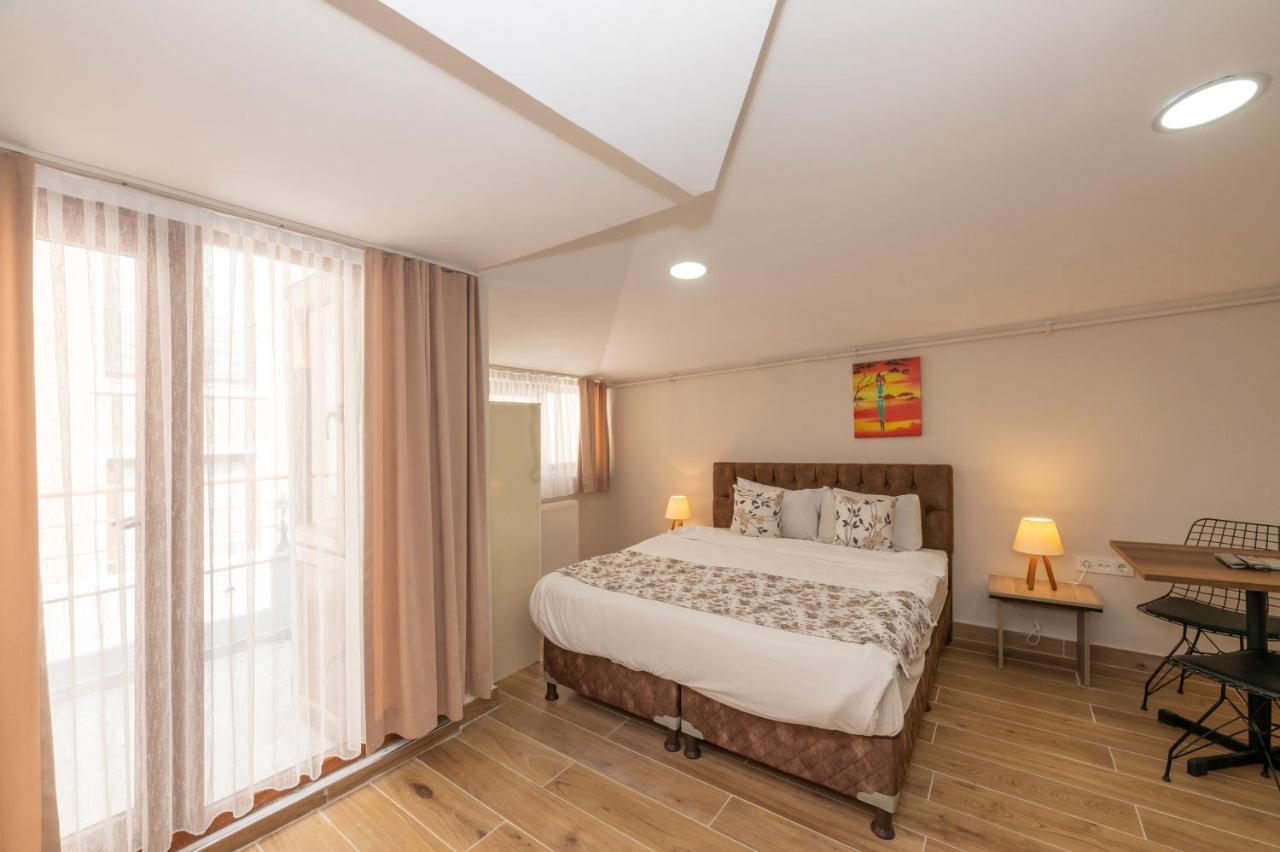 Marida Residence - Istanbul Taksim Esterno foto