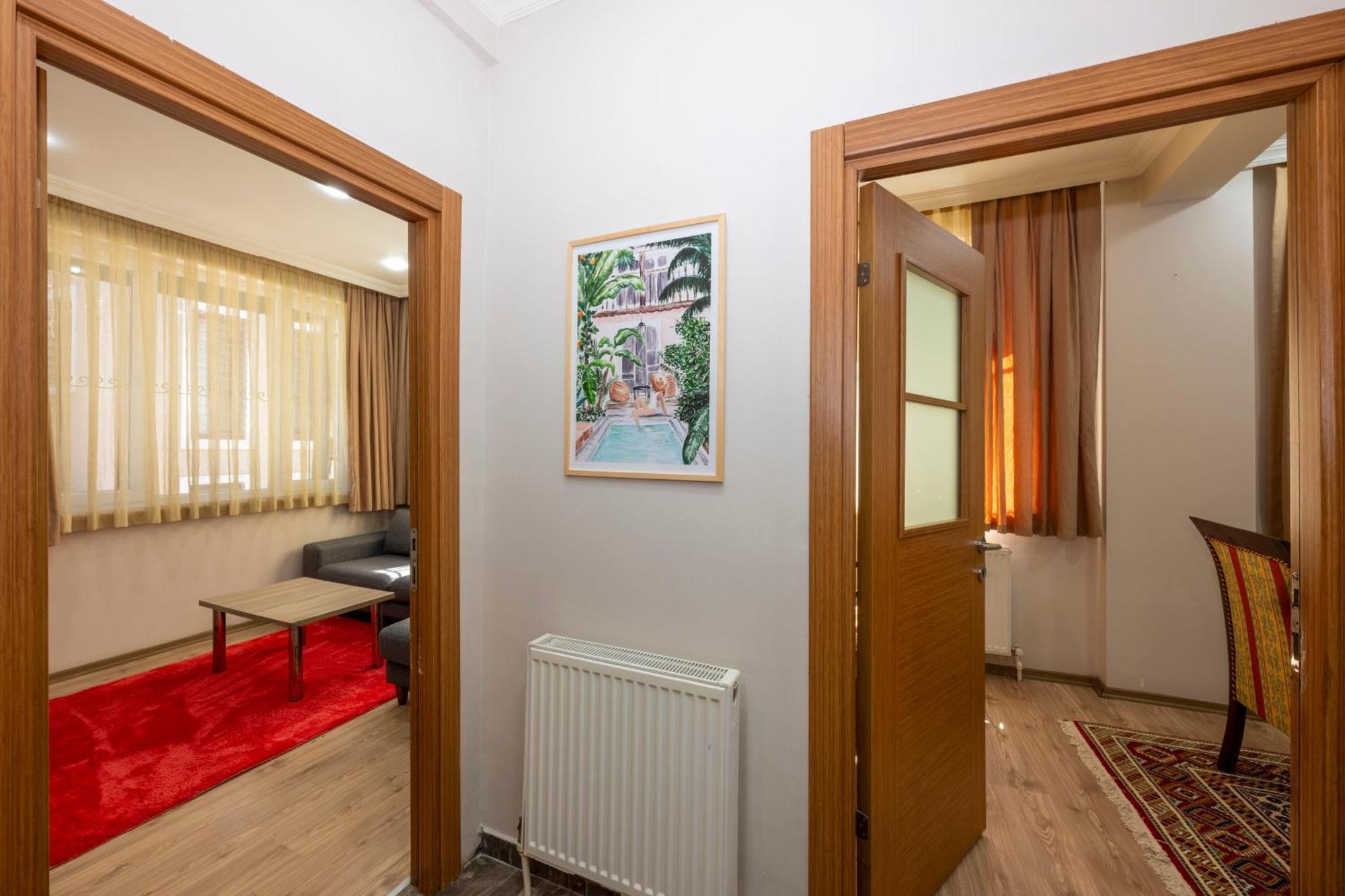 Marida Residence - Istanbul Taksim Esterno foto