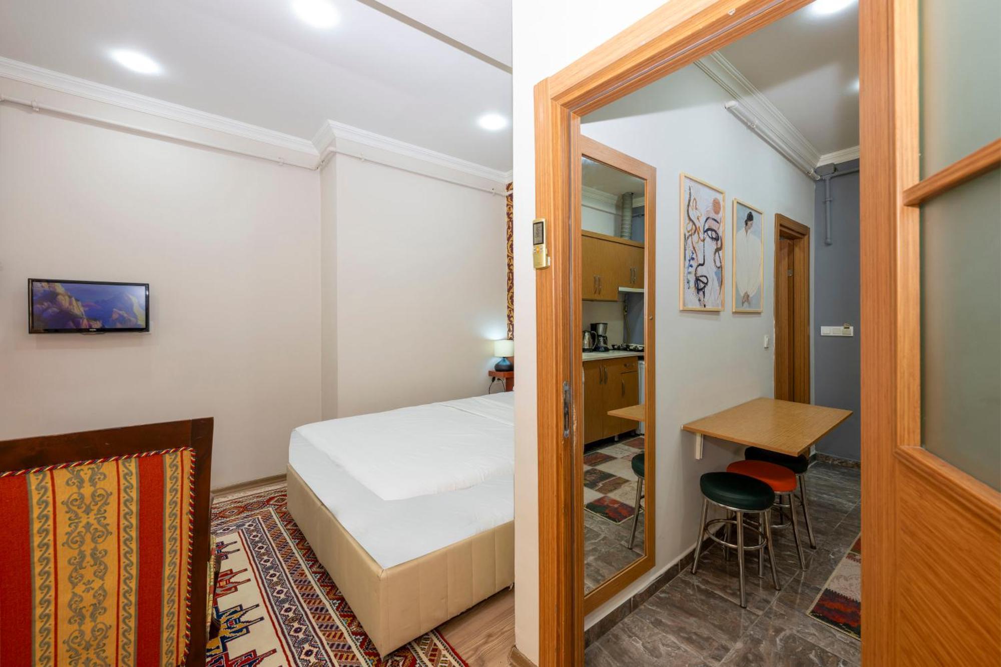 Marida Residence - Istanbul Taksim Esterno foto