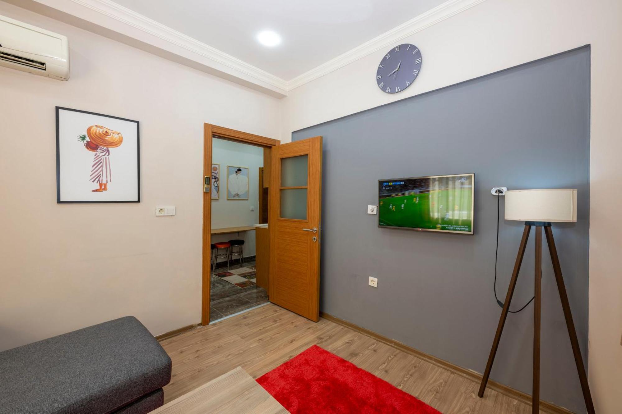 Marida Residence - Istanbul Taksim Esterno foto