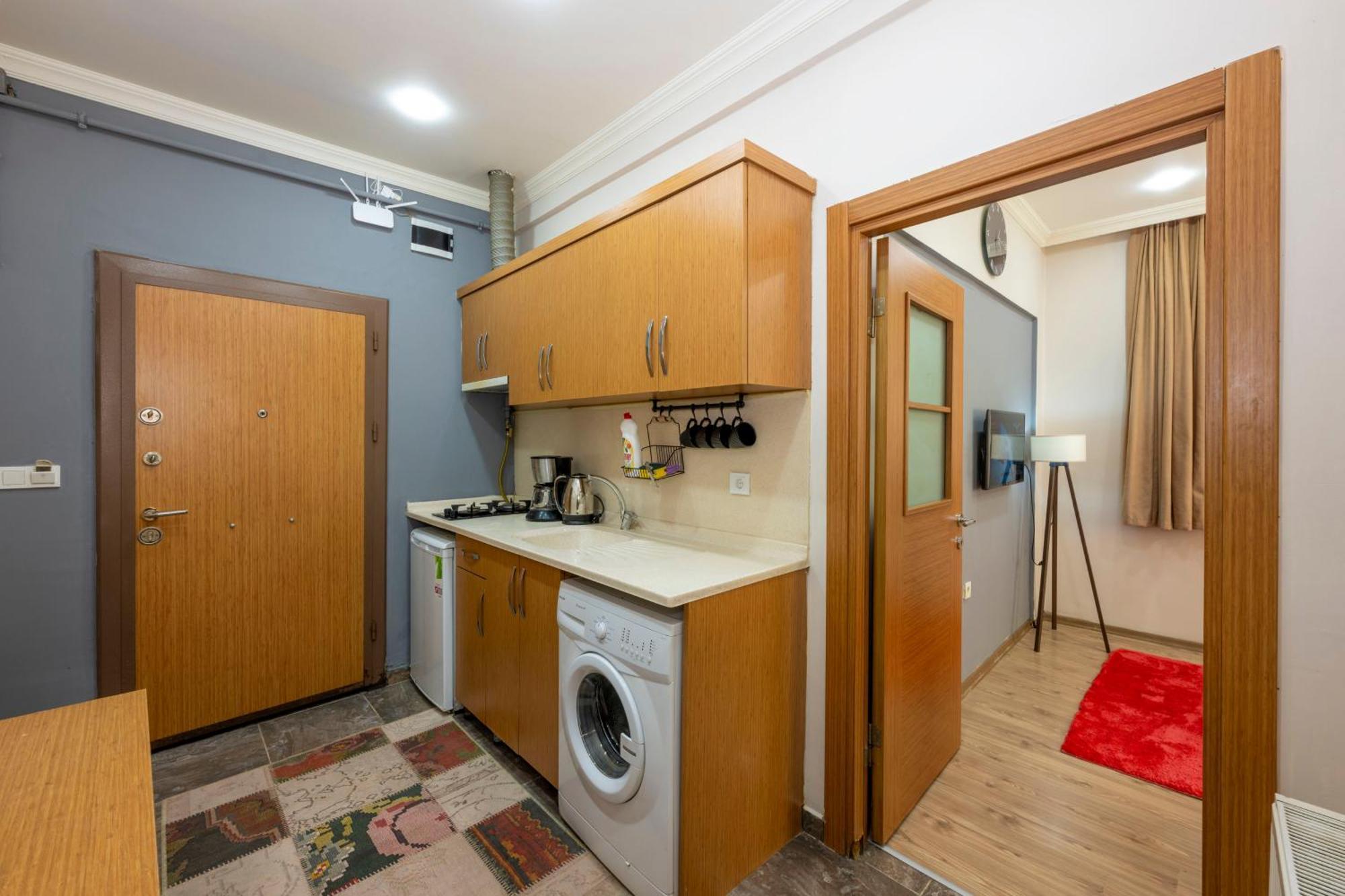 Marida Residence - Istanbul Taksim Esterno foto