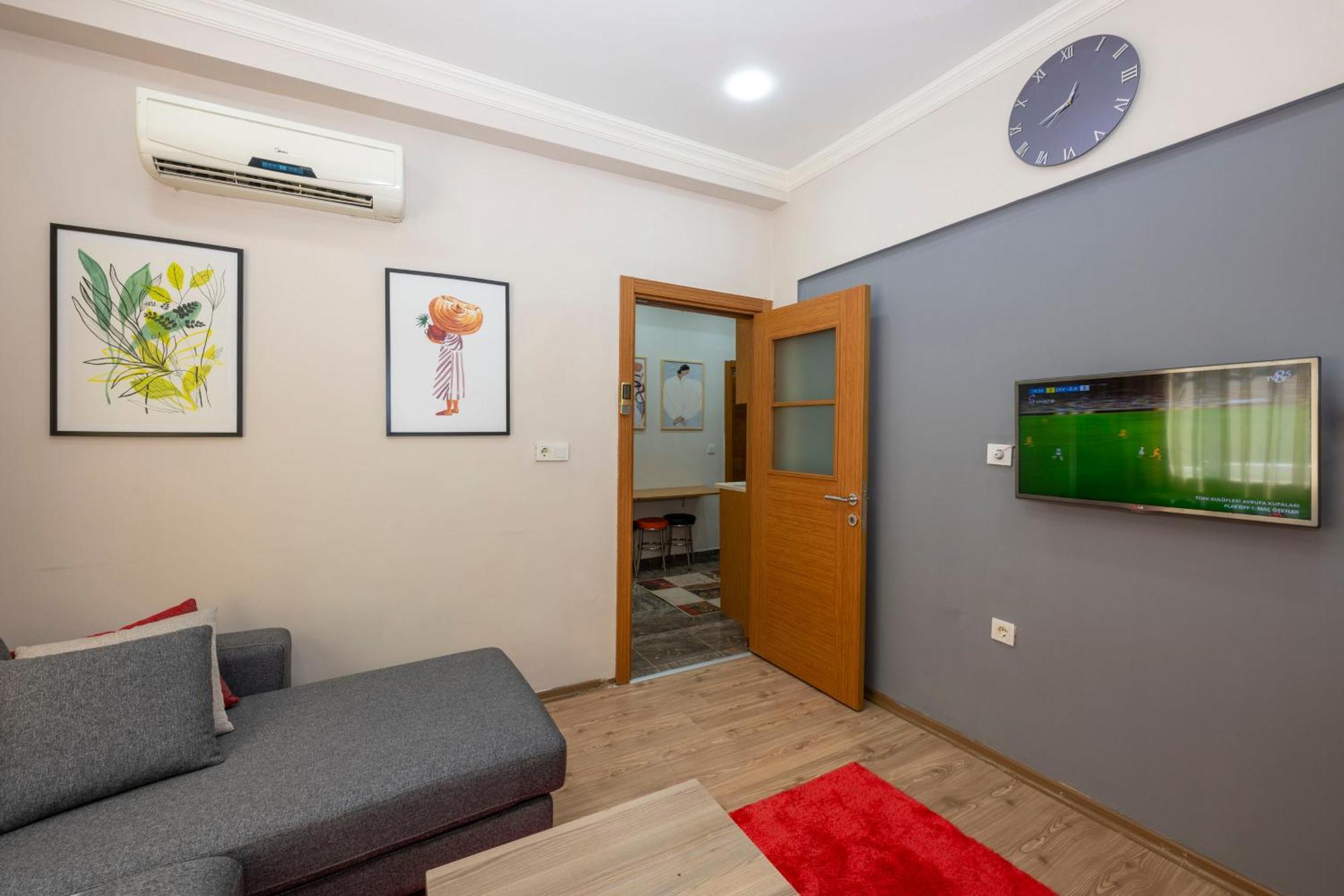 Marida Residence - Istanbul Taksim Esterno foto