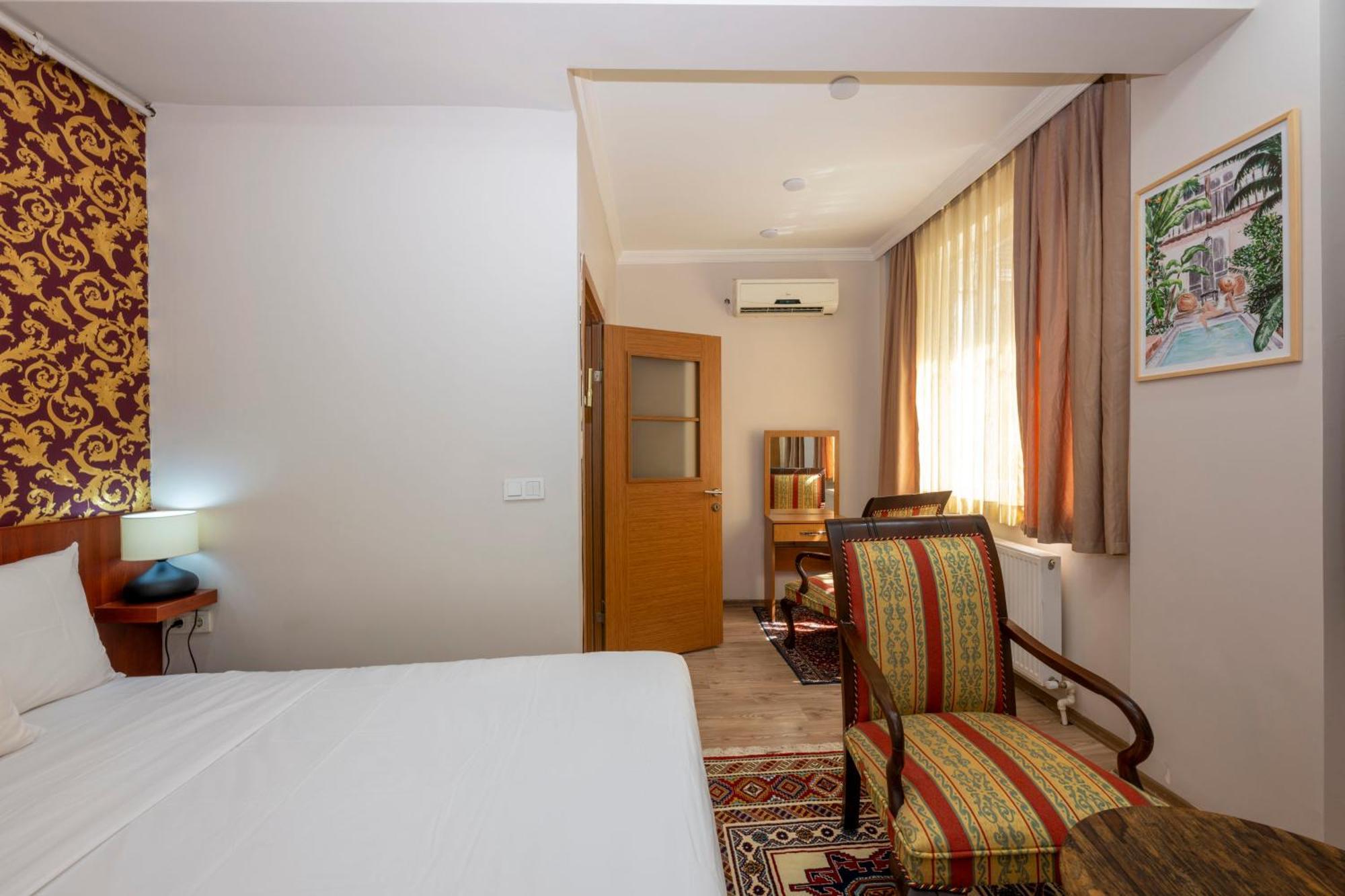 Marida Residence - Istanbul Taksim Esterno foto