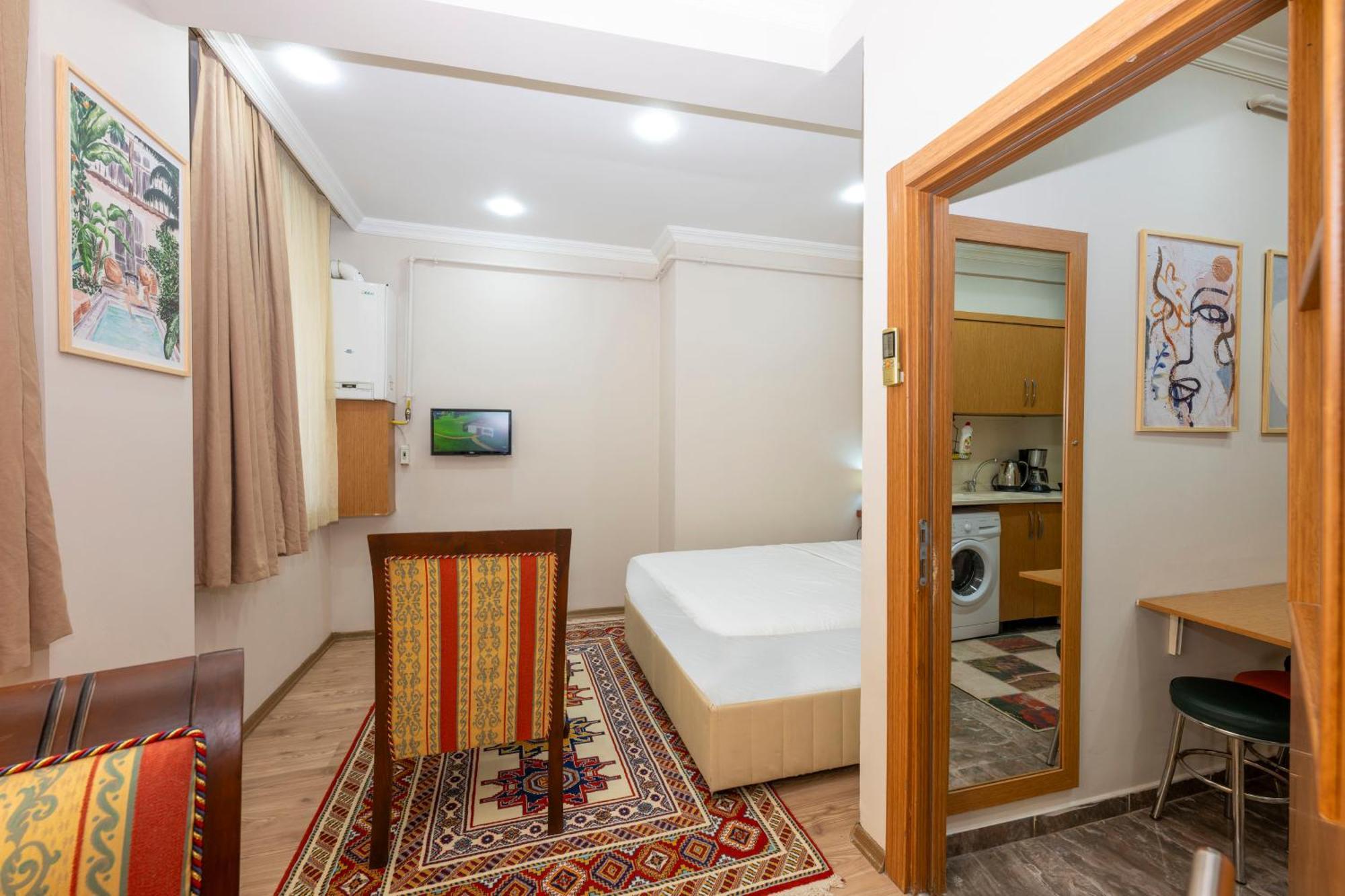 Marida Residence - Istanbul Taksim Esterno foto