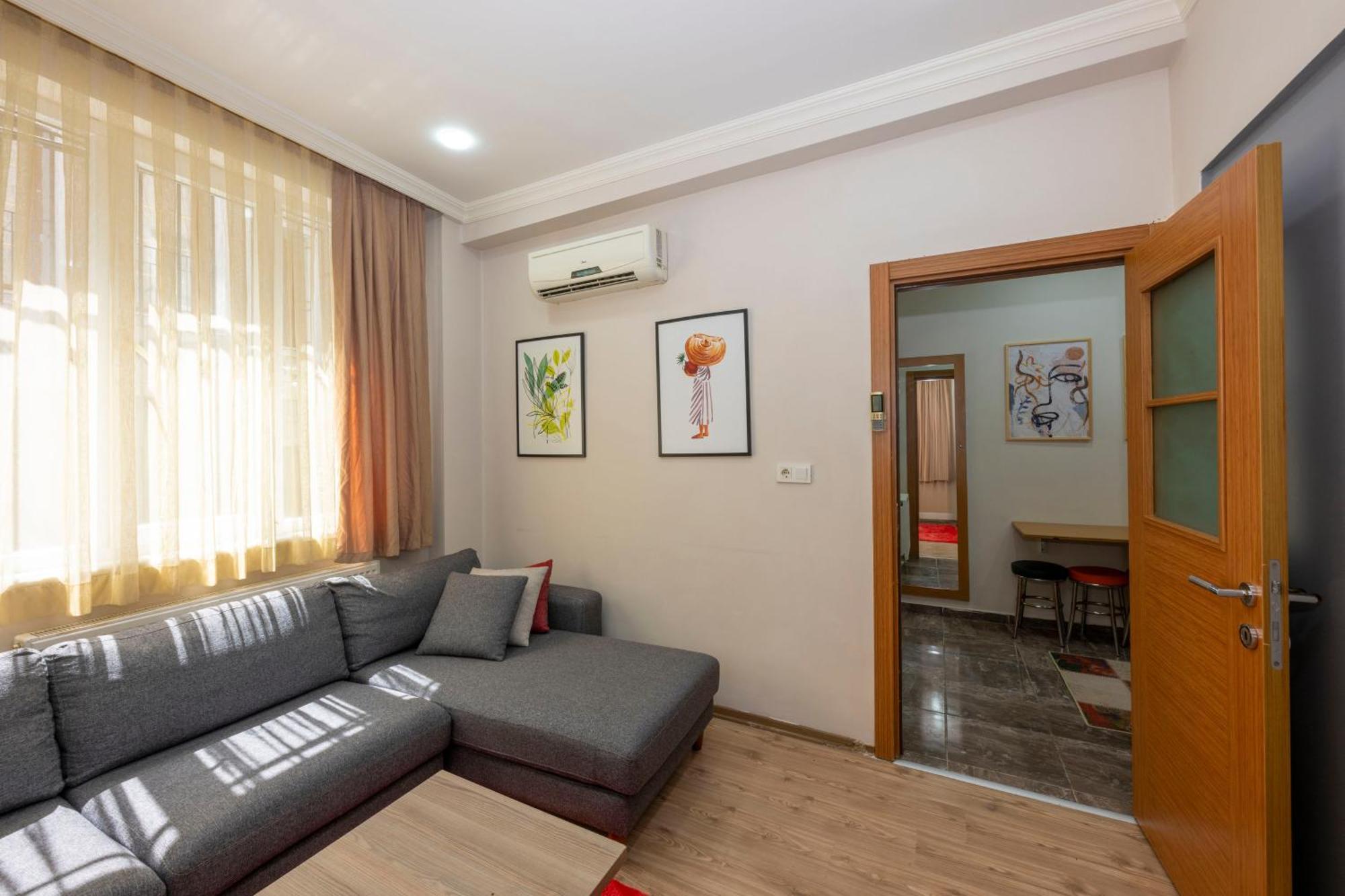 Marida Residence - Istanbul Taksim Esterno foto