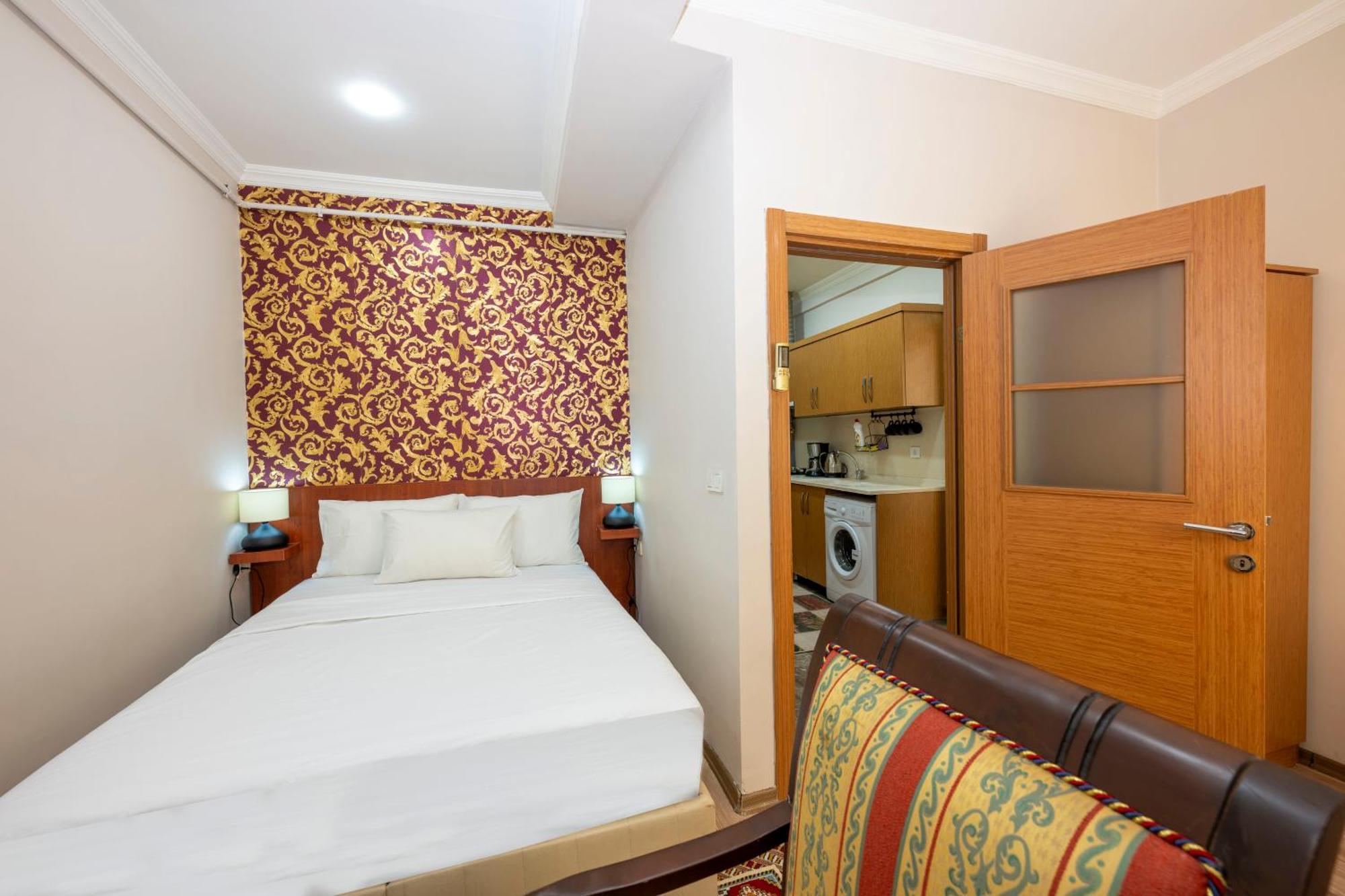 Marida Residence - Istanbul Taksim Esterno foto