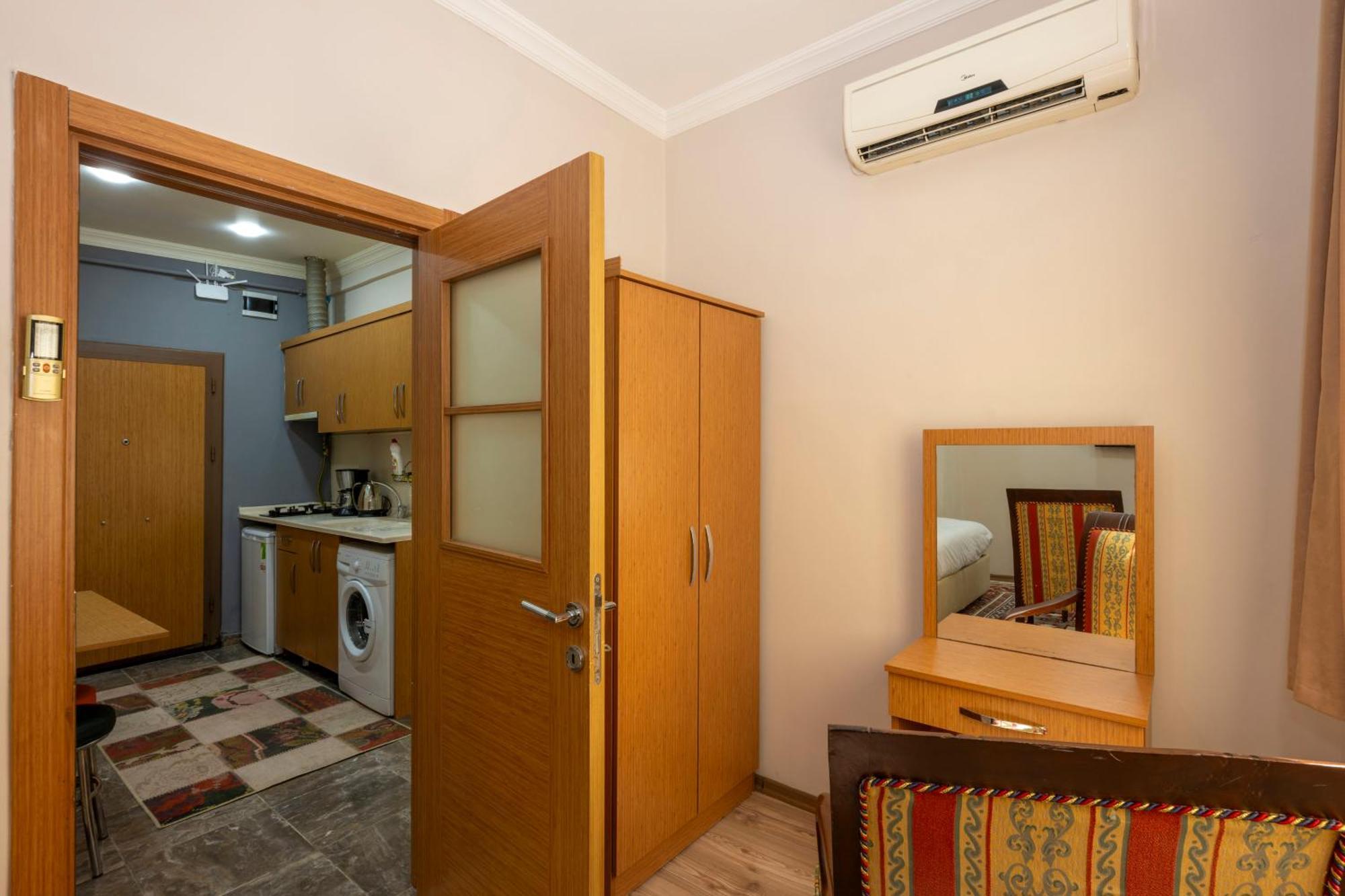 Marida Residence - Istanbul Taksim Esterno foto