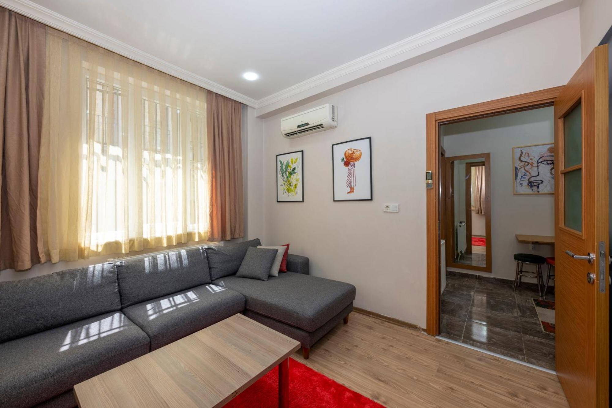 Marida Residence - Istanbul Taksim Esterno foto