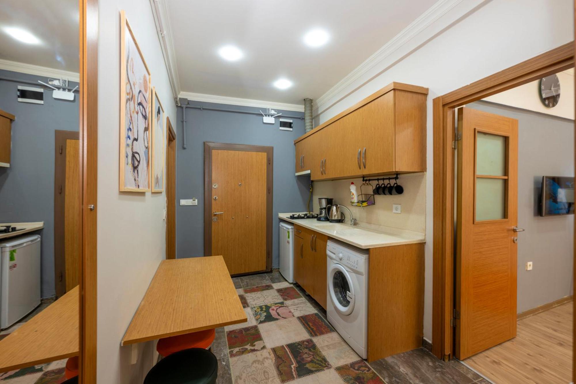Marida Residence - Istanbul Taksim Esterno foto