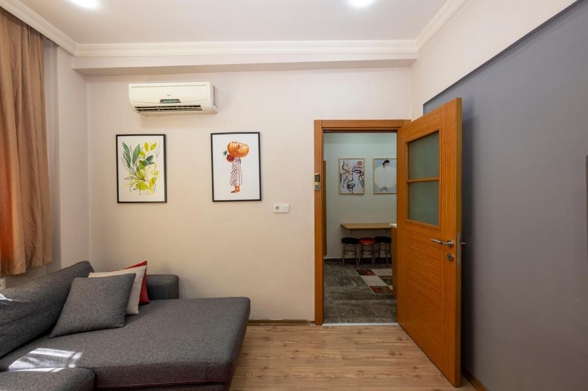 Marida Residence - Istanbul Taksim Esterno foto