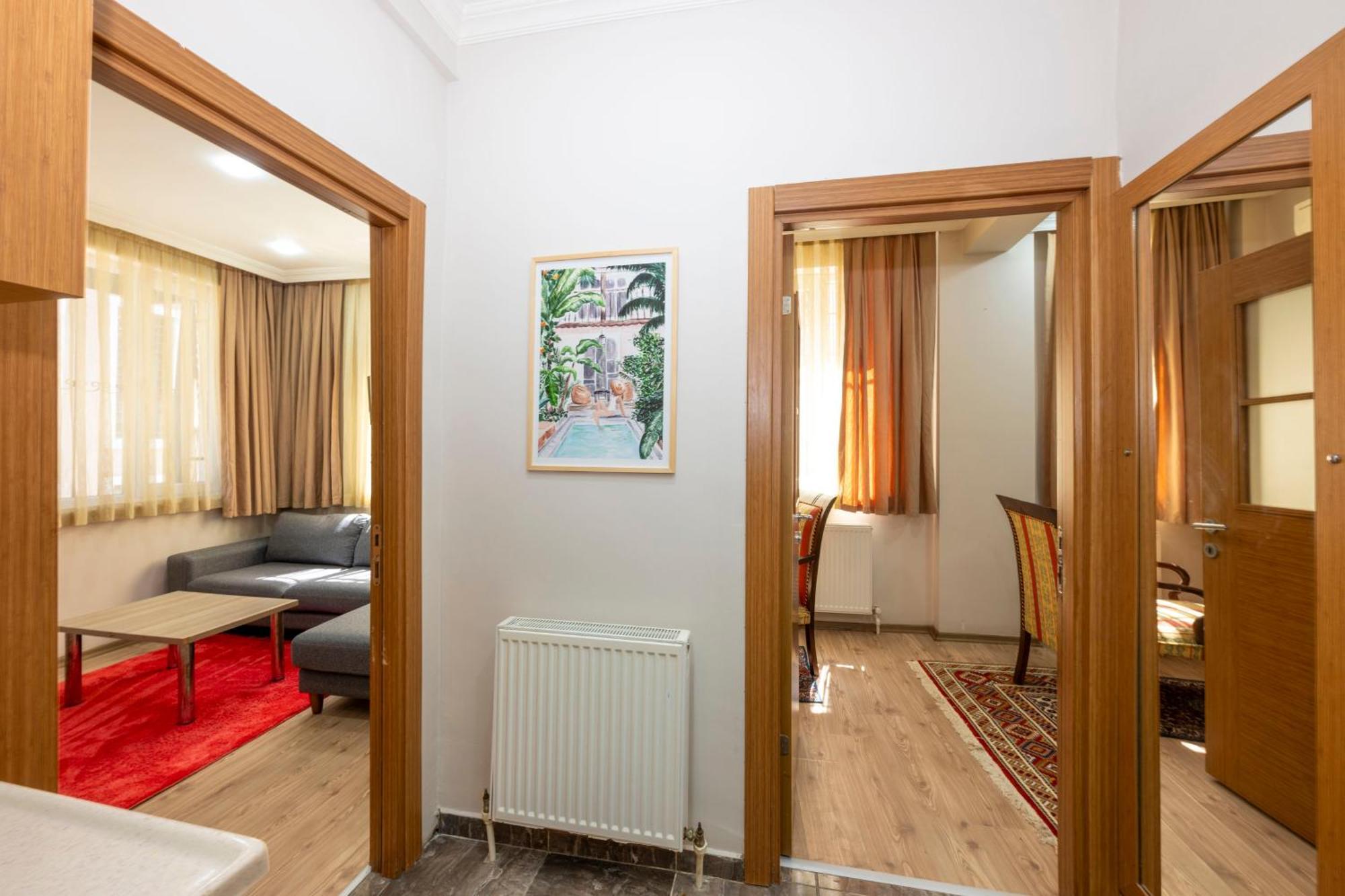 Marida Residence - Istanbul Taksim Esterno foto