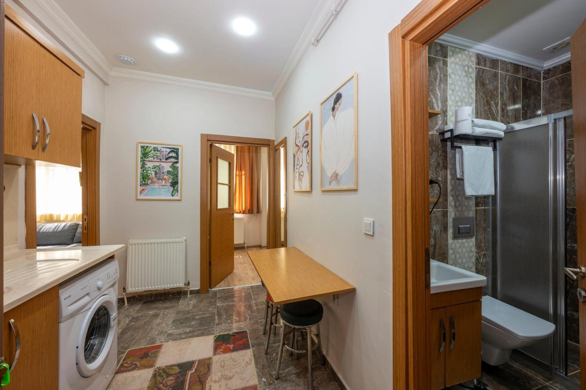 Marida Residence - Istanbul Taksim Esterno foto