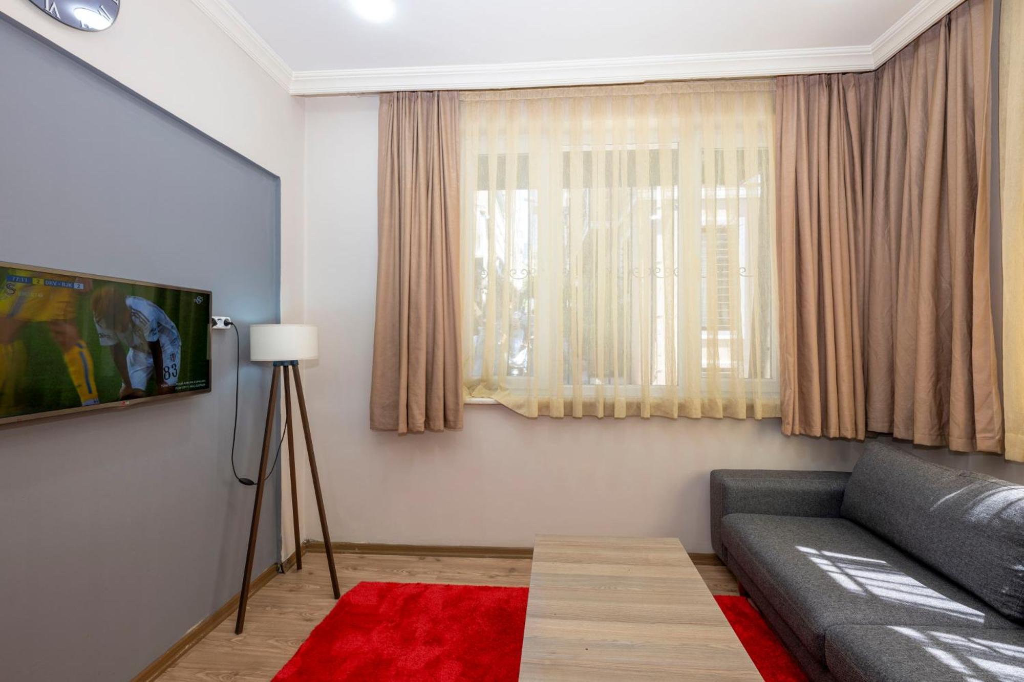 Marida Residence - Istanbul Taksim Esterno foto