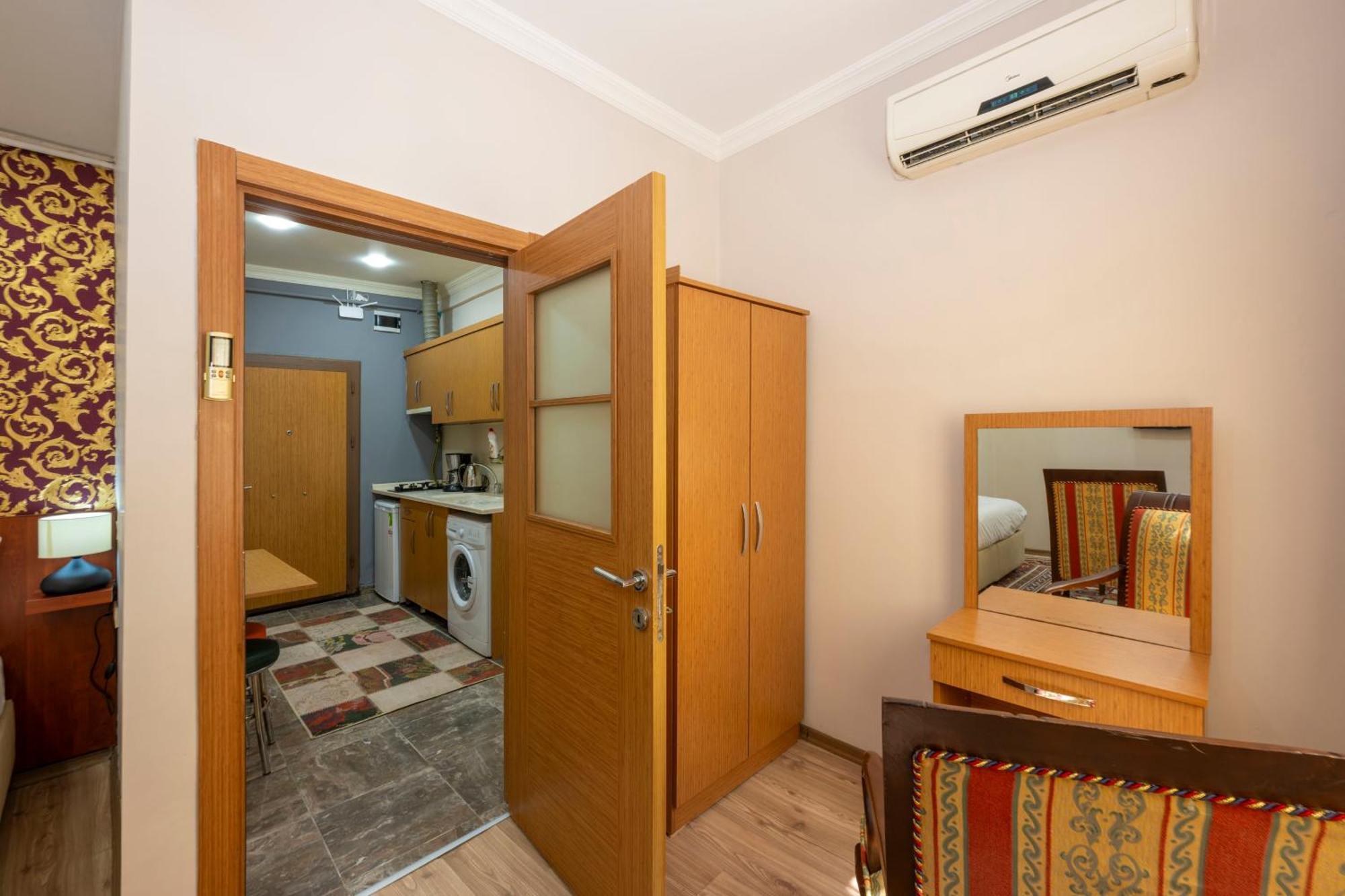 Marida Residence - Istanbul Taksim Esterno foto
