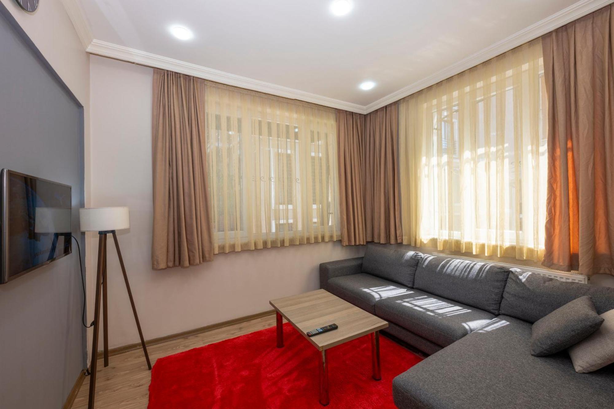 Marida Residence - Istanbul Taksim Esterno foto