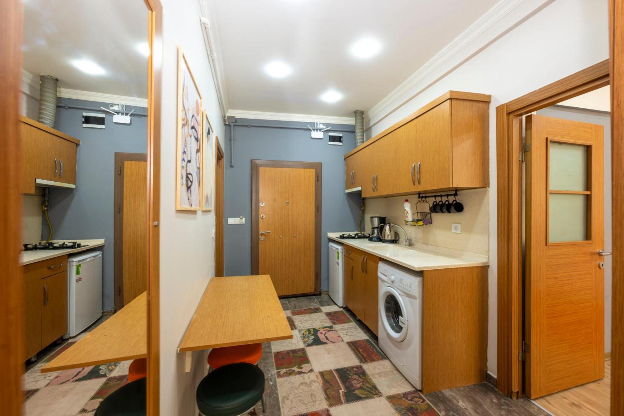 Marida Residence - Istanbul Taksim Esterno foto