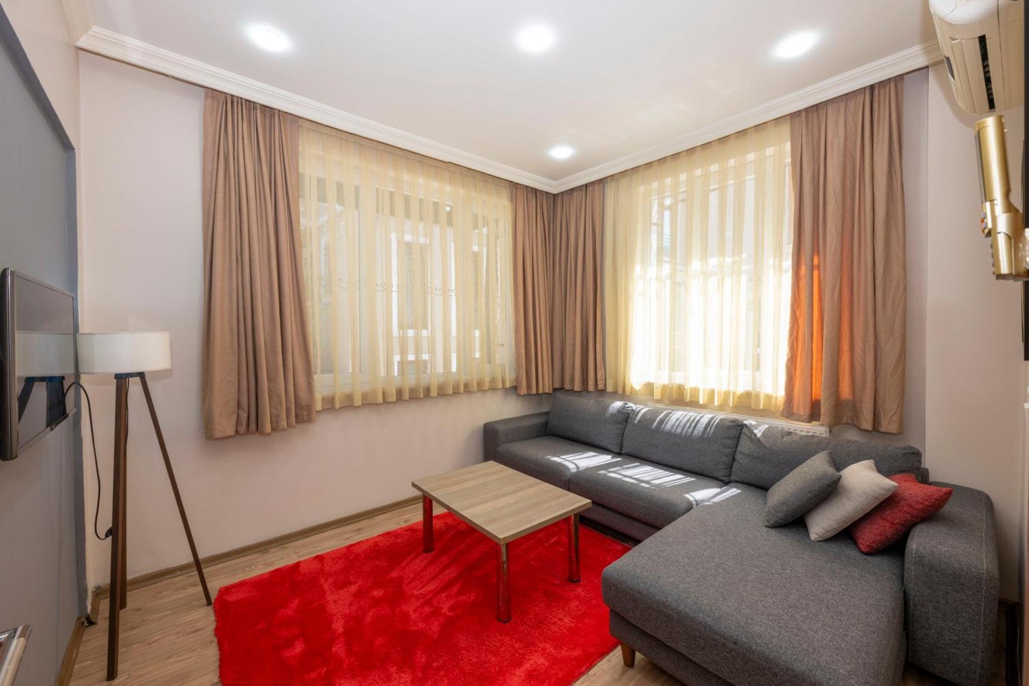 Marida Residence - Istanbul Taksim Esterno foto