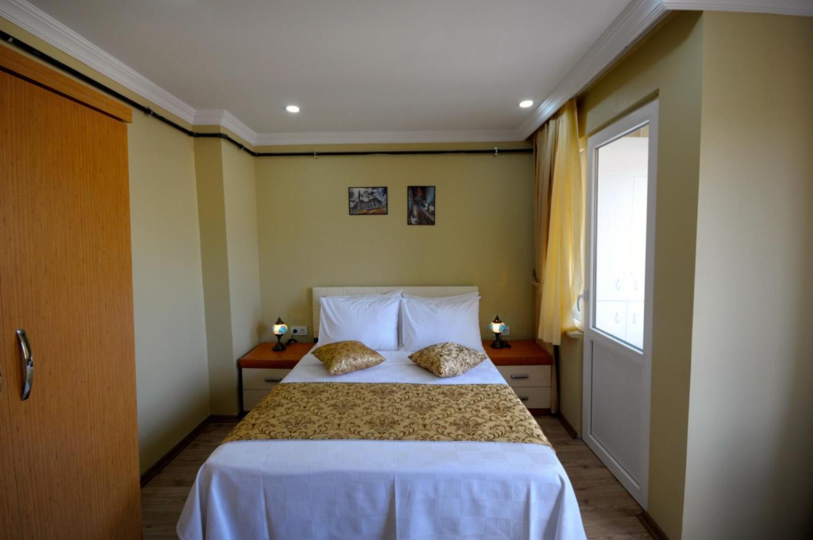 Marida Residence - Istanbul Taksim Esterno foto