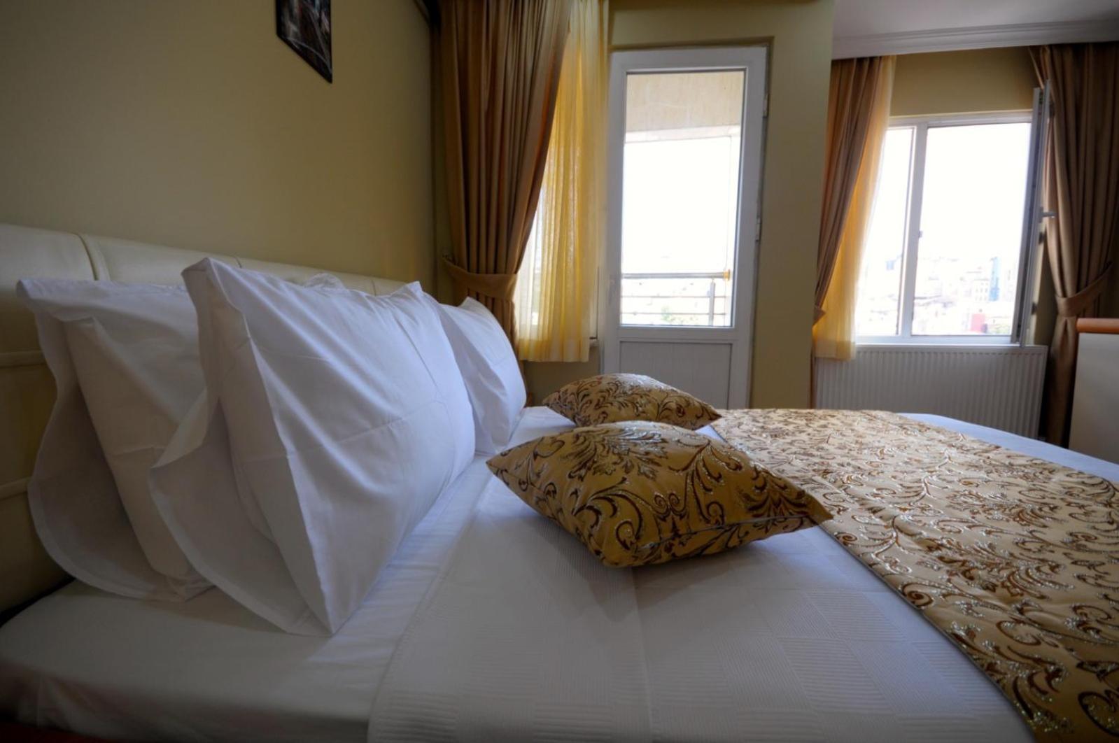 Marida Residence - Istanbul Taksim Esterno foto