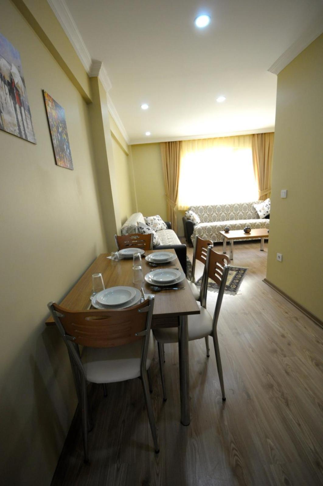 Marida Residence - Istanbul Taksim Esterno foto